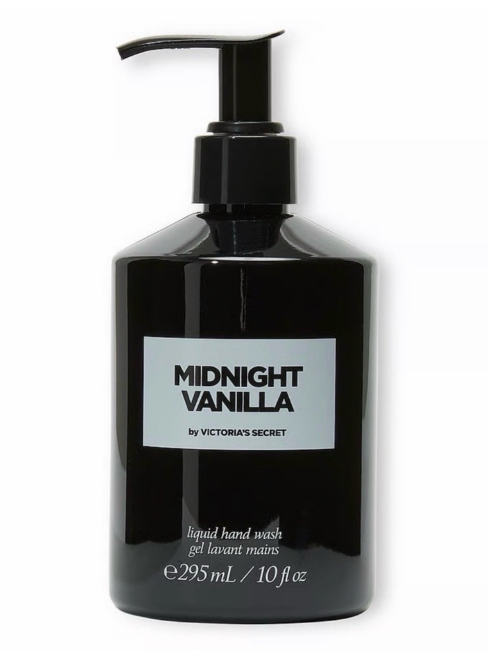 VICTORIA'S SECRET Midnight Vanilla Liquid Hand Soap 10 Fl Oz/295 ML | No Box - Picture 2 of 7
